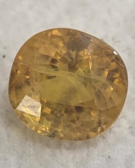 NATURAL YELLOW SAPPHIRE