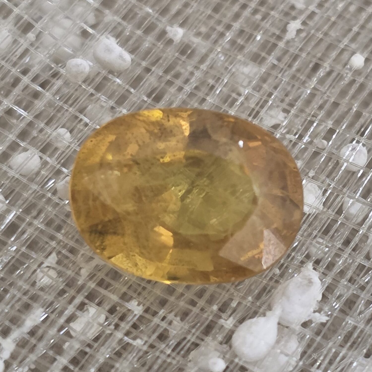 NATURAL YELLOW SAPPHIRE - Image 5