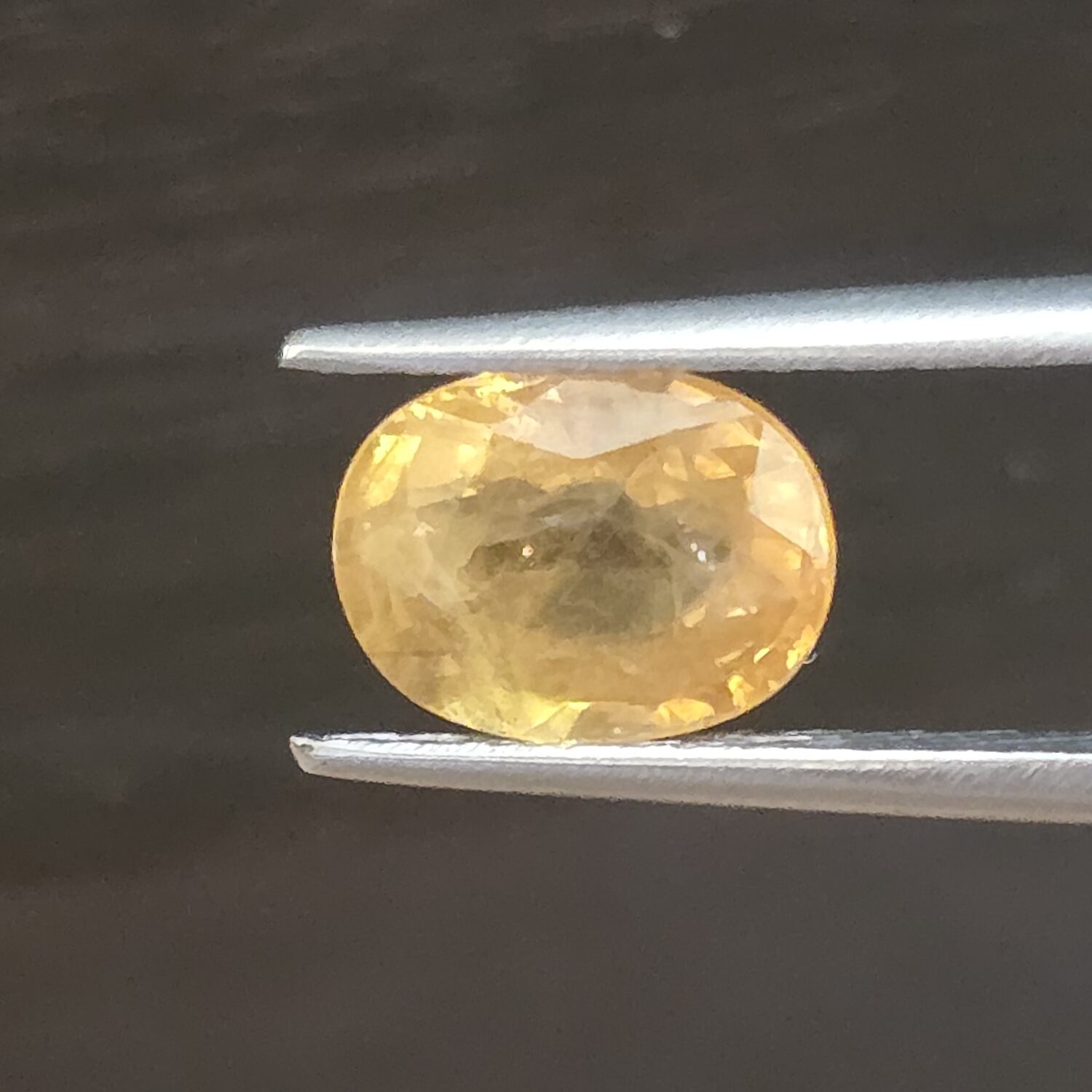 NATURAL YELLOW SAPPHIRE - Image 6