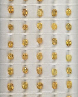 NATURAL YELLOW SAPPHIRE