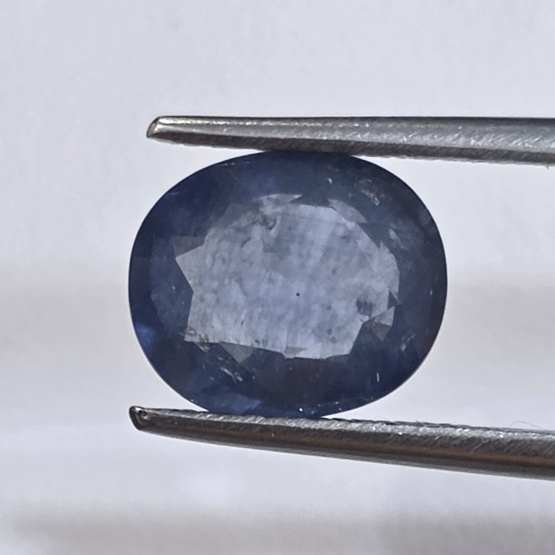 NATURAL BLUE SAPPHIRE - Image 4