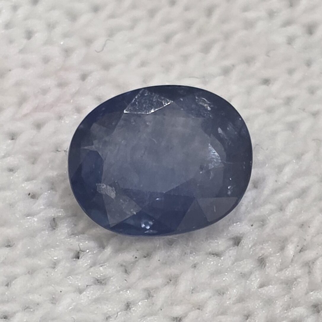 NATURAL BLUE SAPPHIRE - Image 5