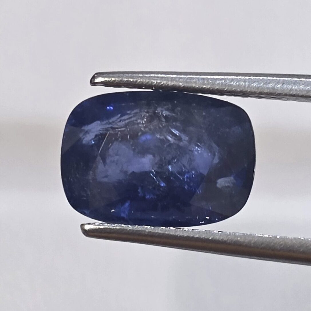 NATURAL BLUE SAPPHIRE - Image 6