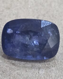 NATURAL BLUE SAPPHIRE