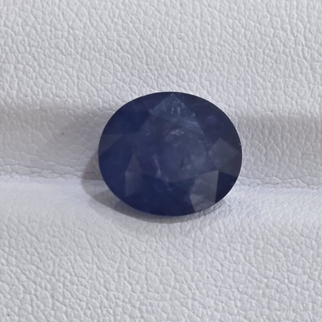 NATURAL BLUE SAPPHIRE - Image 4
