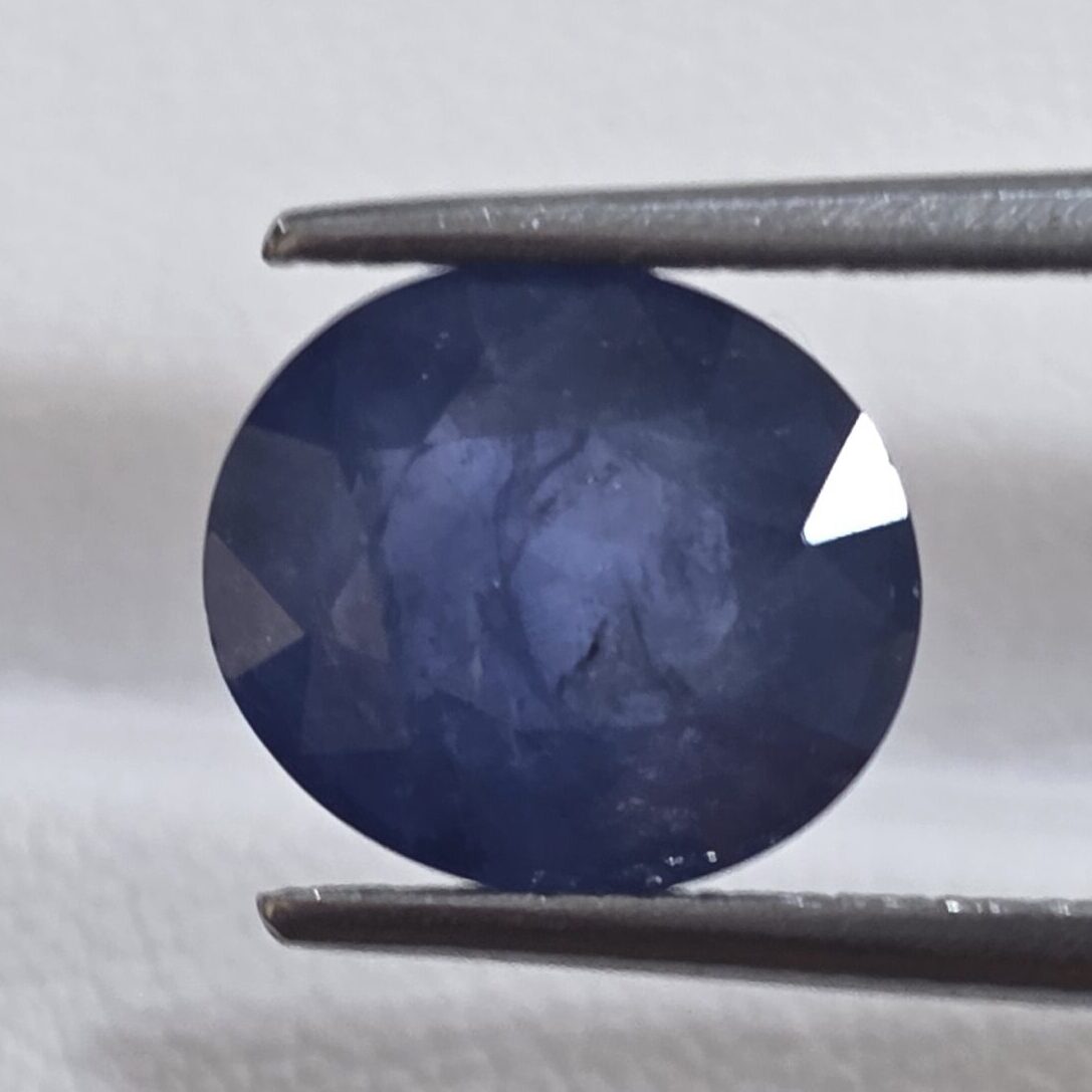 NATURAL BLUE SAPPHIRE