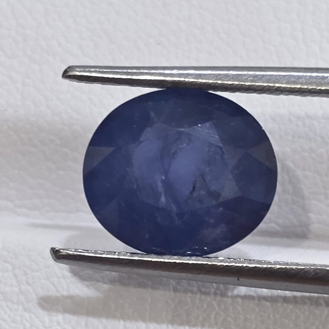 NATURAL BLUE SAPPHIRE - Image 5