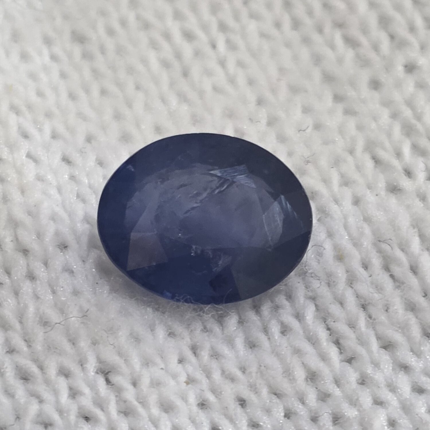 NATURAL BLUE SAPPHIRE - Image 2