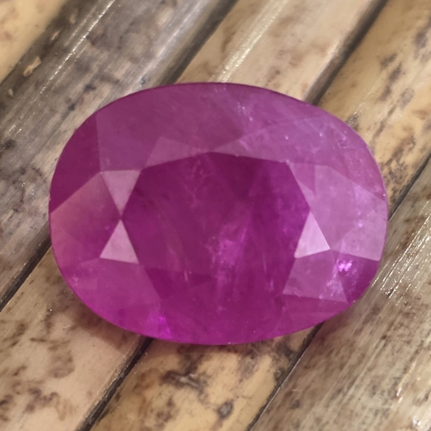 NATURAL RUBY SAPPHIRE - Image 3