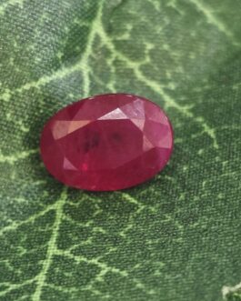 NATURAL RUBY SAPPHIRE
