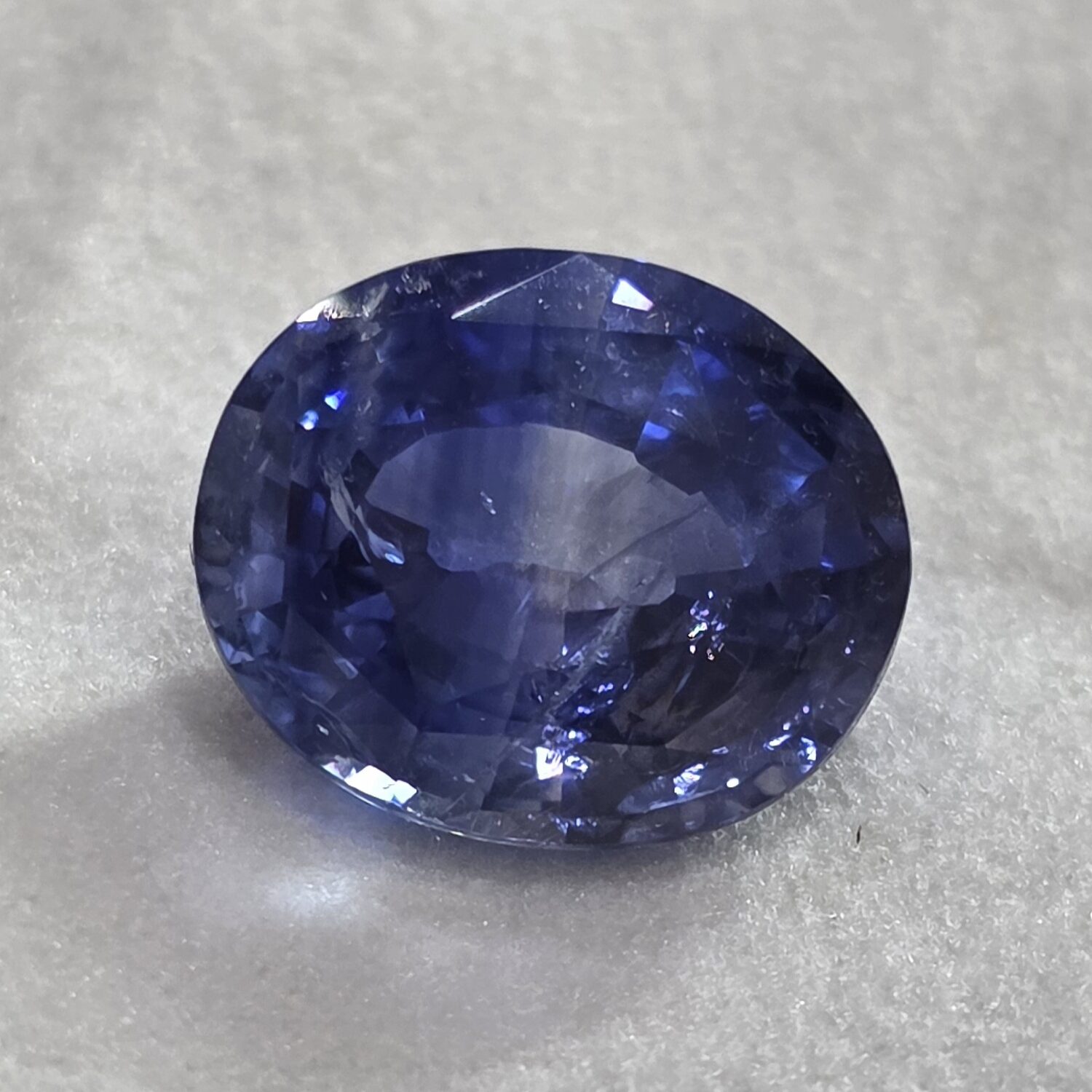 NATURAL BLUE SAPPHIRE - Image 5