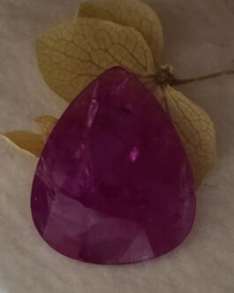 NATURAL RUBY SAPPHIRE