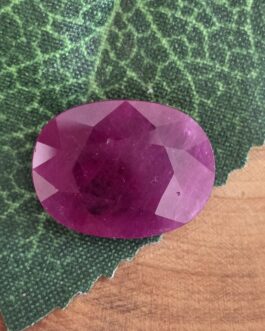 NATURAL RUBY SAPPHIRE