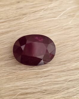 NATURAL RUBY SAPPHIRE