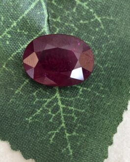 NATURAL RUBY SAPPHIRE