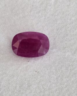 NATURAL RUBY SAPPHIRE