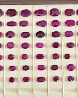 NATURAL RUBY SAPPHIRE