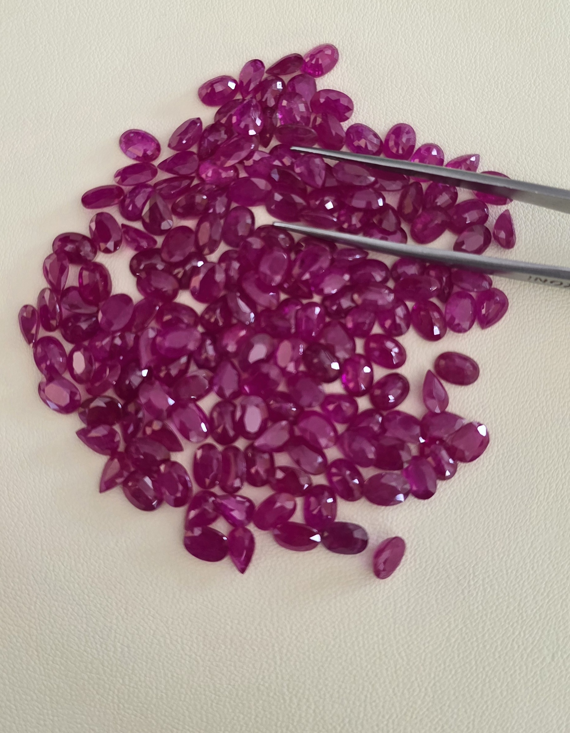 NATURAL RUBY SAPPHIRE - Image 2