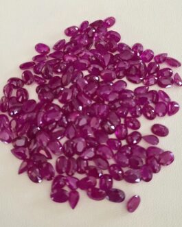 NATURAL RUBY SAPPHIRE