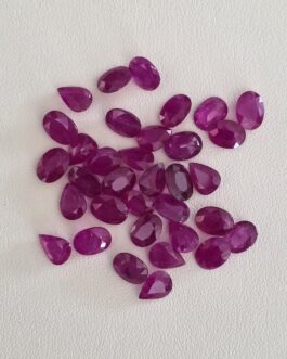 NATURAL RUBY SAPPHIRE