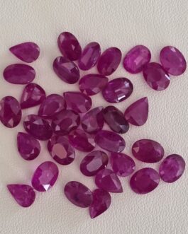 NATURAL RUBY SAPPHIRE