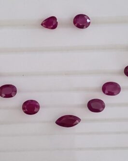 NATURAL RUBY SAPPHIRE