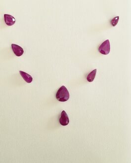 NATURAL RUBY SAPPHIRE