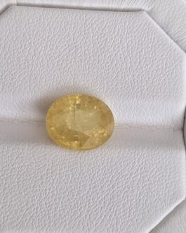 NATURAL YELLOW SAPPHIRE