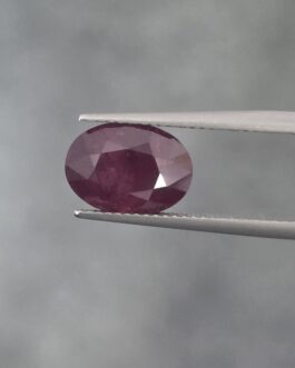 NATURAL RUBY SAPPHIRE UNHEAT MANIK