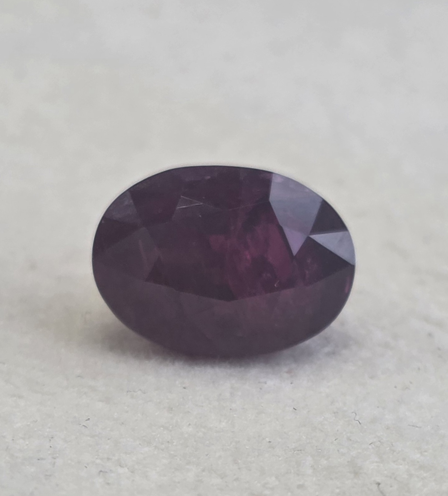 NATURAL RUBY SAPPHIRE UNHEAT MANIK - Image 3