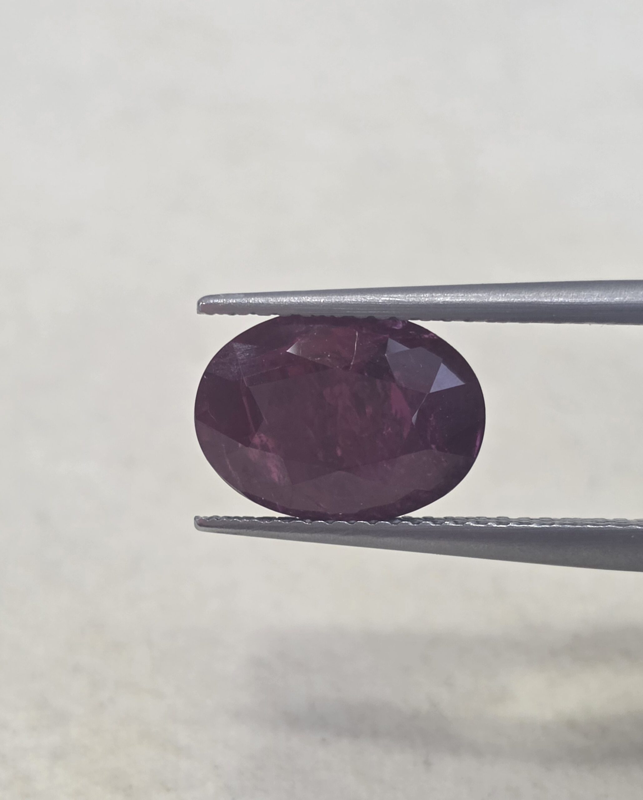 NATURAL RUBY SAPPHIRE UNHEAT MANIK - Image 4