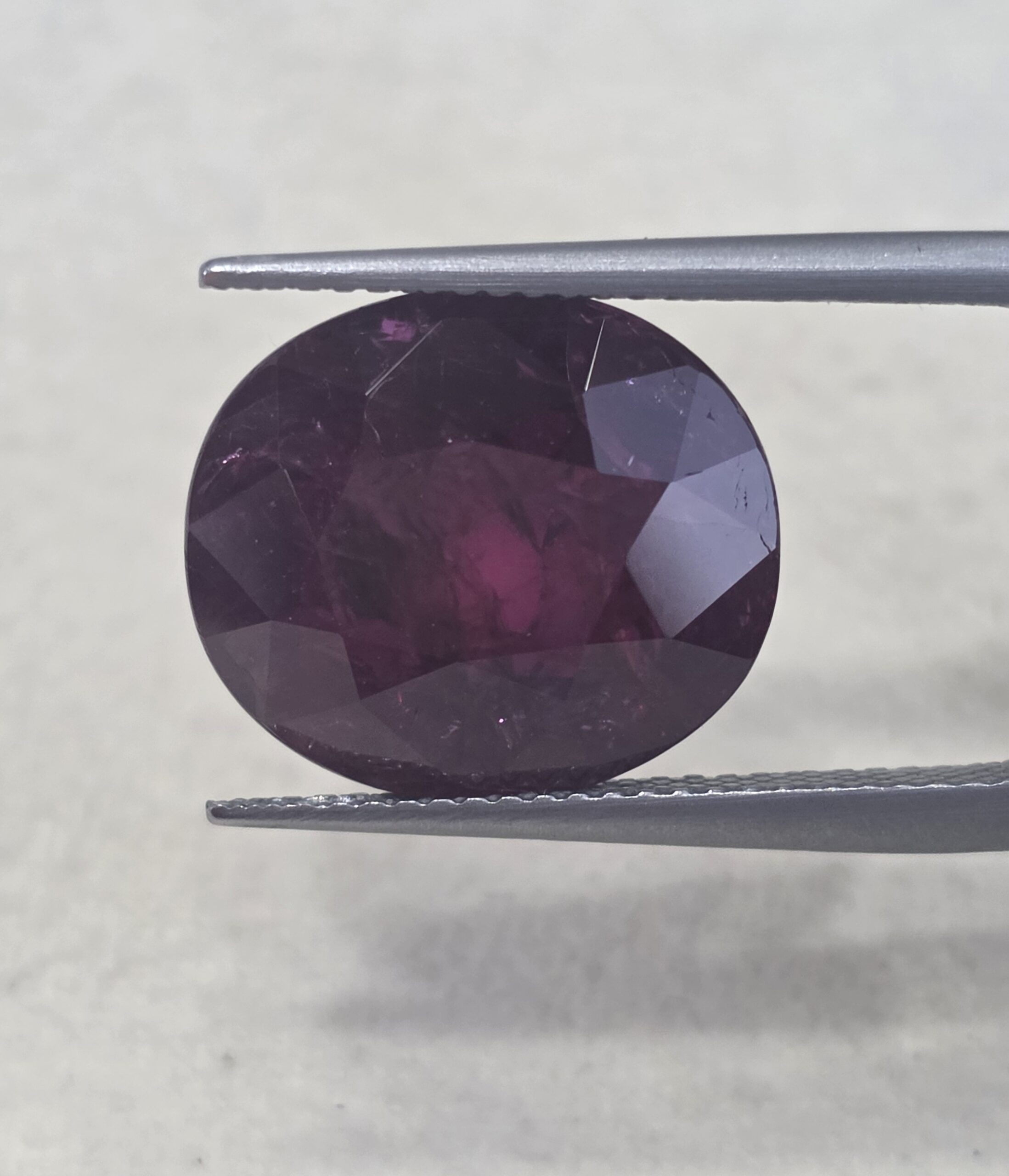 NATURAL RUBY SAPPHIRE UNHEAT MANIK - Image 2