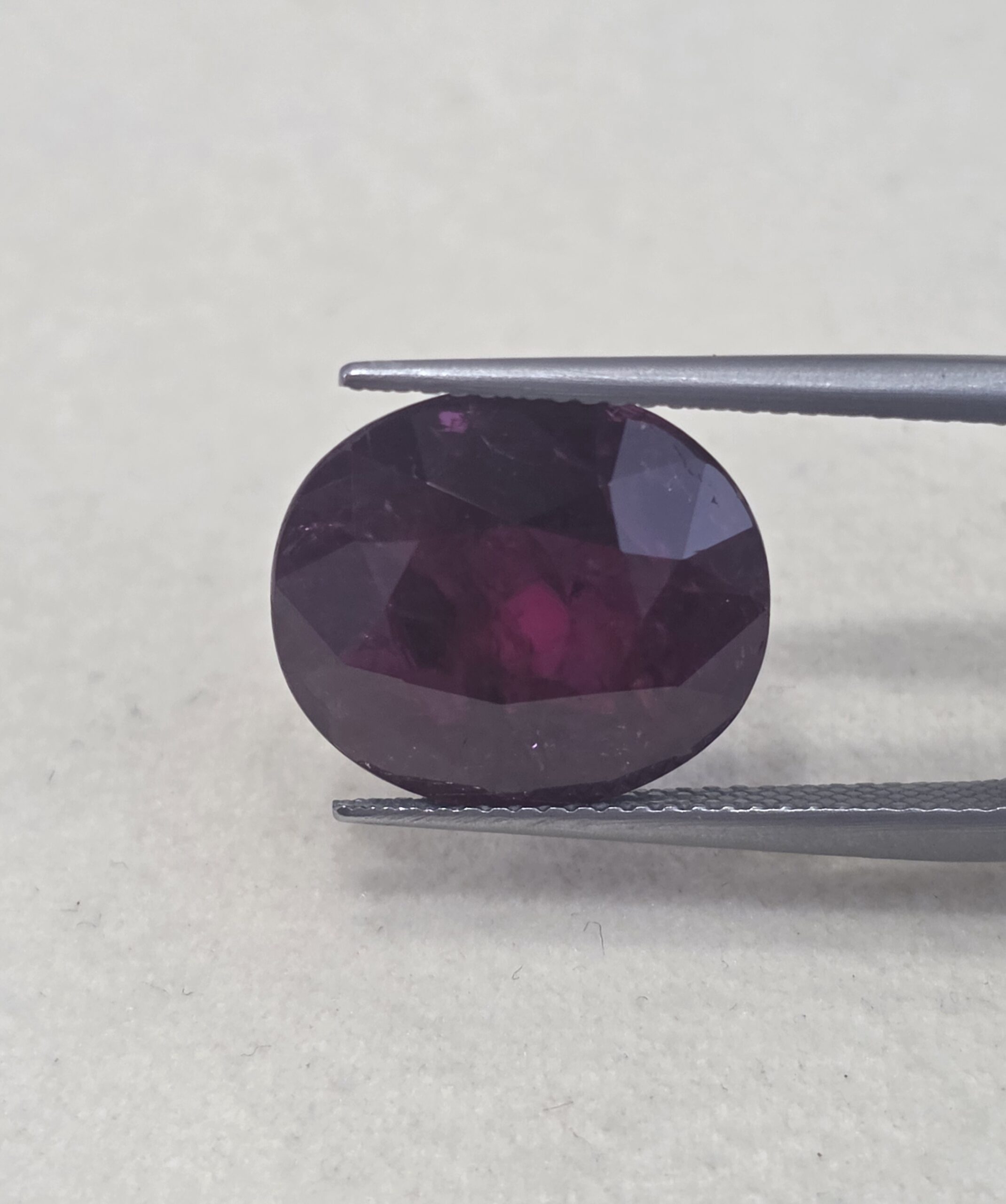 NATURAL RUBY SAPPHIRE UNHEAT MANIK - Image 3