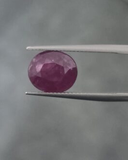 NATURAL RUBY SAPPHIRE UNHEAT MANIK