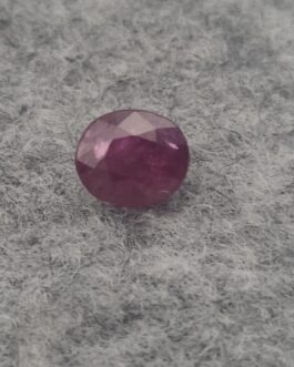 NATURAL RUBY SAPPHIRE UNHEAT MANIK