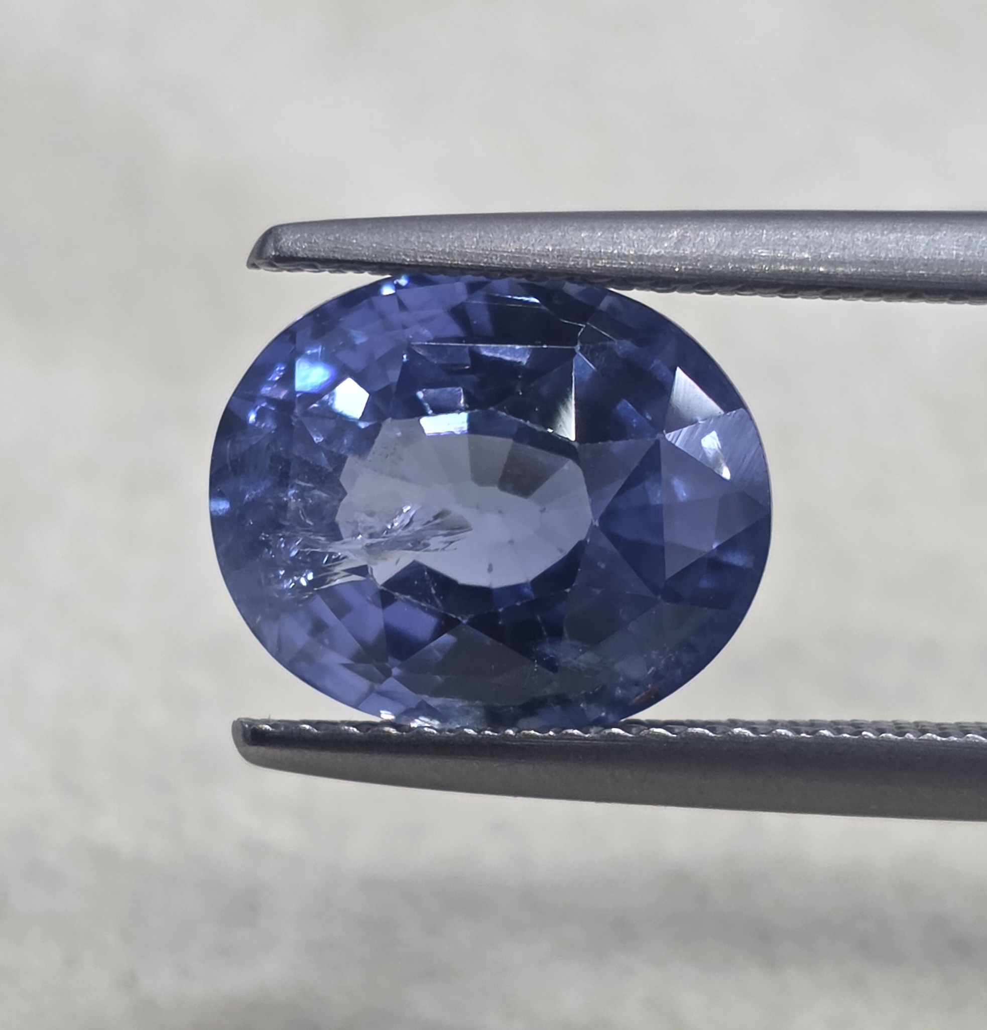 NATURAL BLUE SAPPHIRE(NEELAM) - Image 3
