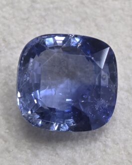 Natural Blue Sapphire (Neelam) – Unheated