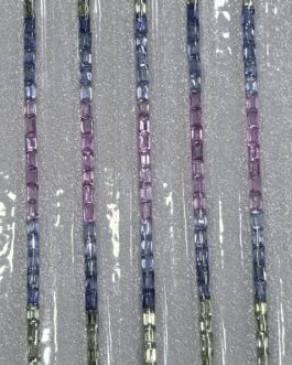 NATURAL MULTI SAPPHIRE LINES