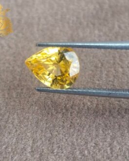 YELLOW SAPPHIRE(PUKHRAJ)
