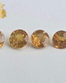YELLOW SAPPHIRE(PUKHRAJ)