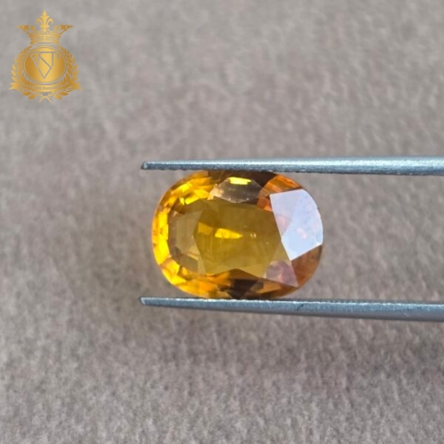 YELLOW SAPPHIRE PUKHRAJ - Image 2