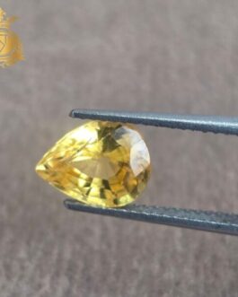YELLOW SAPPHIRE(PUKHRAJ)