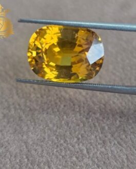 YELLOW SAPPHIRE (PUKHRAJ)