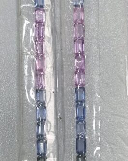 NATURAL MULTI SAPPHIRE LINES