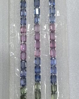 NATURAL MULTI SAPPHIRE LINES