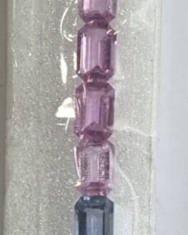 NATURAL MULTI SAPPHIRE LINE