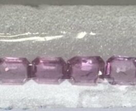 NATURAL MULTI SAPPHIRE LINES