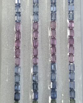 NATURAL MULTI SAPPHIRE LINES