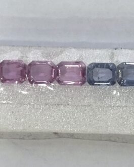 NATURAL MULTI SAPPHIRE LINES