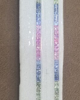 NATURAL MULTI SAPPHIRE LINES